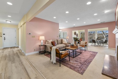 Rarely available top-floor 3-bedroom condo in sought-after