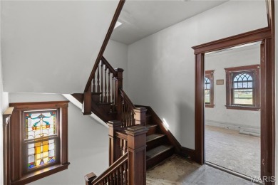 This Rare Historic Gem near the heart of St. Louis won't last