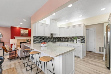 Rarely available top-floor 3-bedroom condo in sought-after