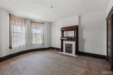 This Rare Historic Gem near the heart of St. Louis won't last