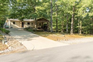 Lake Home For Sale in Hot Springs Village, Arkansas