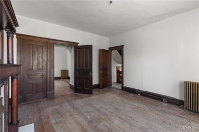 This Rare Historic Gem near the heart of St. Louis won't last