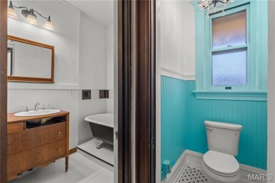 This Rare Historic Gem near the heart of St. Louis won't last