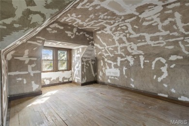 This Rare Historic Gem near the heart of St. Louis won't last