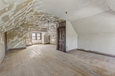 This Rare Historic Gem near the heart of St. Louis won't last