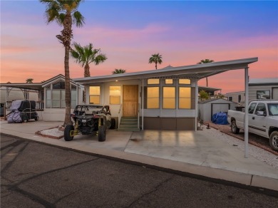 Colorado River - Mohave County Home For Sale in Bullhead City Arizona