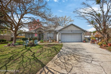 (private lake, pond, coastal) Home For Sale in Jacksonville Florida