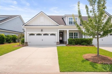 Lake Home For Sale in Pooler, Georgia