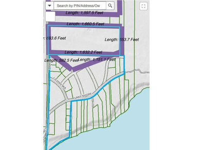 Lake Michigan - Muskegon County Acreage For Sale in Montague Michigan