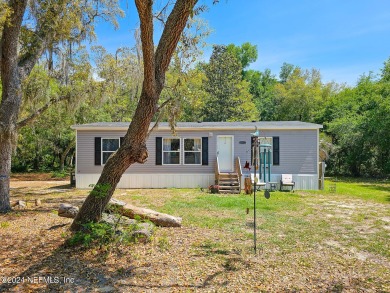 Lake Brooklyn Home Sale Pending in Keystone Heights Florida