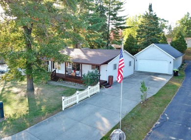 Lake St Helen Home For Sale in Saint Helen Michigan