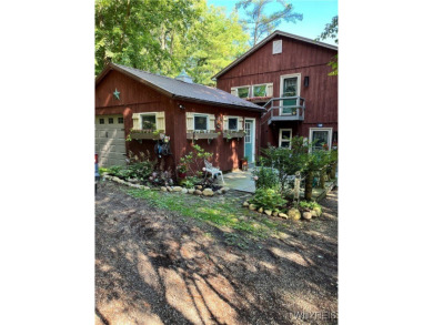 Lake Home Sale Pending in Arcade, New York