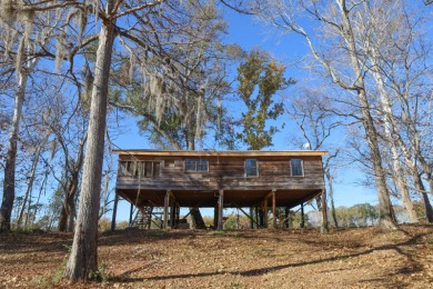 Lake Home For Sale in Columbia, Louisiana
