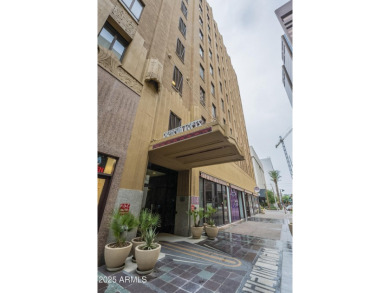 Elevate your lifestyle atop the iconic Orpheum Lofts - Phoenix's