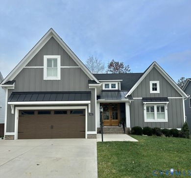 (private lake, pond, creek) Home For Sale in New Kent Virginia