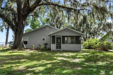 Lake Home For Sale in Melrose, Florida