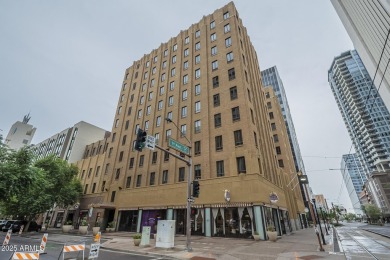 Elevate your lifestyle atop the iconic Orpheum Lofts - Phoenix's
