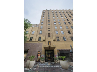 Elevate your lifestyle atop the iconic Orpheum Lofts - Phoenix's