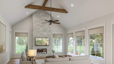 Customizable Build-to-suit 3-Acre Homesite in Greenfields West - photo 7