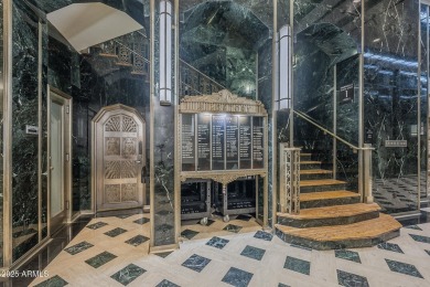 Elevate your lifestyle atop the iconic Orpheum Lofts - Phoenix's