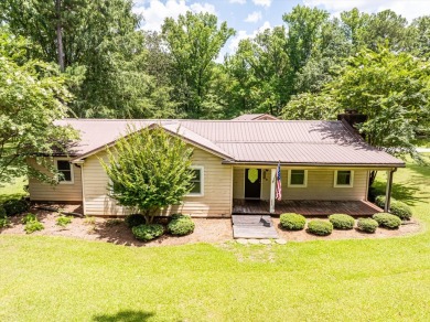 Lake Home For Sale in Evans, Georgia