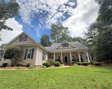 Lake Home For Sale in Carrollton, Georgia