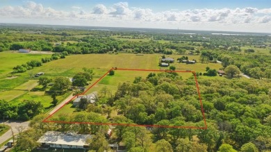 Eagle Mountain Lake Acreage For Sale in Reno Texas