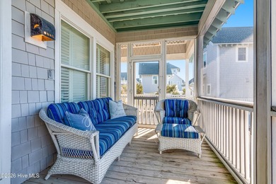 Duplex-There's nothing but sand between you and the ocean at - photo 23