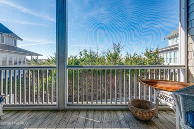 Duplex-There's nothing but sand between you and the ocean at - photo 25