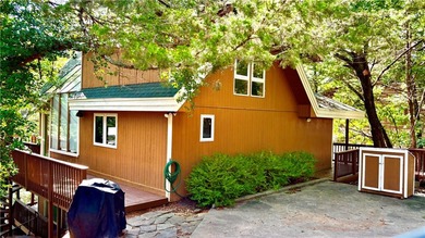 Turnkey Beaver Lake waterfront retreat with proven  income! - photo 28