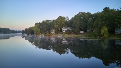 Lake Home For Sale in East Haddam, Connecticut