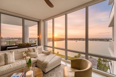 On the 16th floor of Water Club, this impeccably maintained - photo 1
