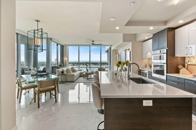 On the 16th floor of Water Club, this impeccably maintained - photo 2