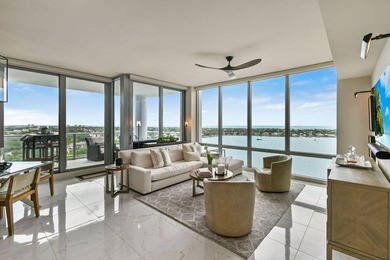On the 16th floor of Water Club, this impeccably maintained - photo 10