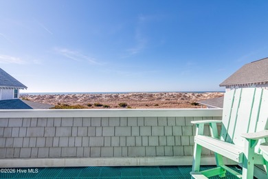 Duplex-There's nothing but sand between you and the ocean at - photo 42