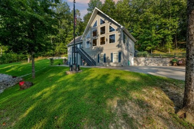 Nolin Lake Home Under Contract in Leitchfield Kentucky