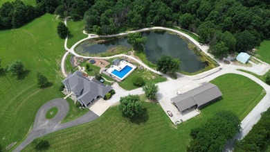 Stunning 11-acre estate offering 4 beds, 4.5 baths, 5,731 - photo 3