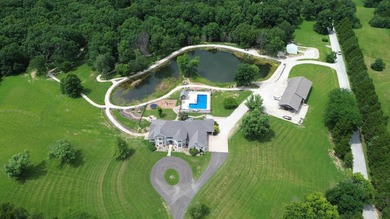 Stunning 11-acre estate offering 4 beds, 4.5 baths, 5,731 - photo 4