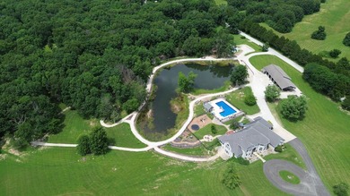 Stunning 11-acre estate offering 4 beds, 4.5 baths, 5,731 - photo 5