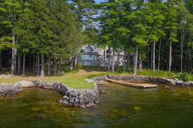 Lake Home For Sale in Raymond, Maine