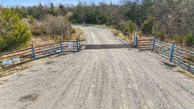 (private lake, pond, creek) Acreage Sale Pending in Stuart Oklahoma