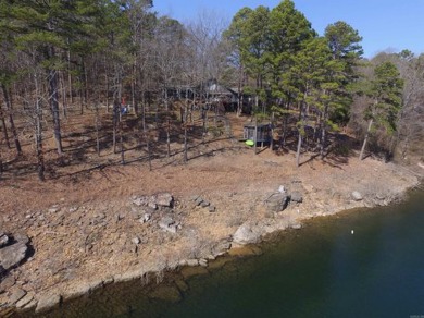 Greers Ferry Lake Home For Sale in Tumbling Shoals Arkansas