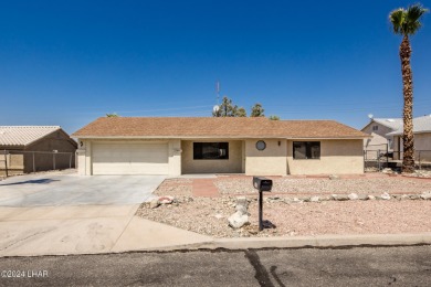 Lake Home For Sale in Lake Havasu City, Arizona