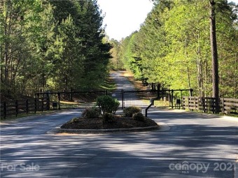 Lake Acreage Off Market in Connelly Springs, North Carolina