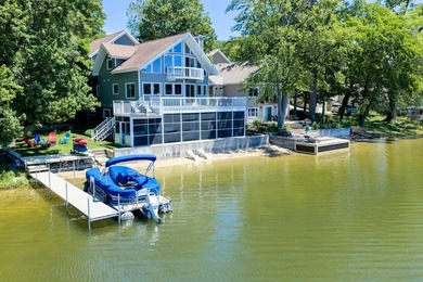 This 5-BD, 4-BA, 3,847-square-foot, 3-story home w/ 70 feet of - photo 1