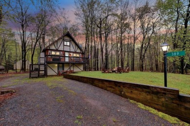 Lake Home For Sale in Pocono Lake, Pennsylvania