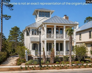 New Construction on Lake Murray! This Finley plan makes for a - photo 1