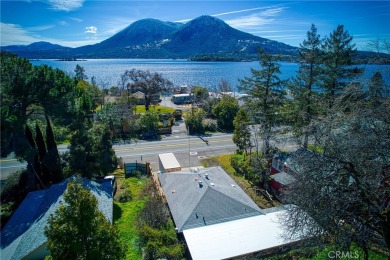 Clear Lake Home For Sale in Glenhaven California
