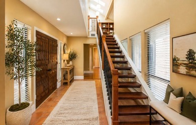 Experience exceptional golf course living in this beautifully - photo 1