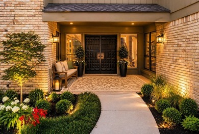 Experience exceptional golf course living in this beautifully - photo 5